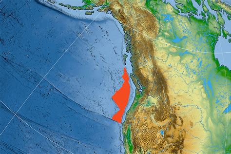 What Is The Pacific Plate? - WorldAtlas