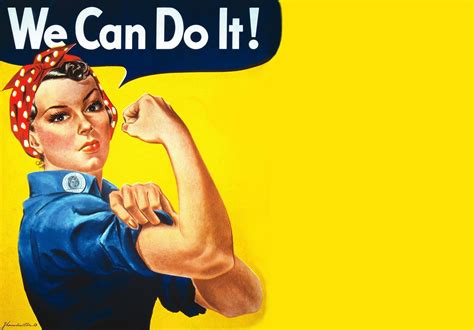 Rosie The Riveter Wallpapers - Wallpaper Cave