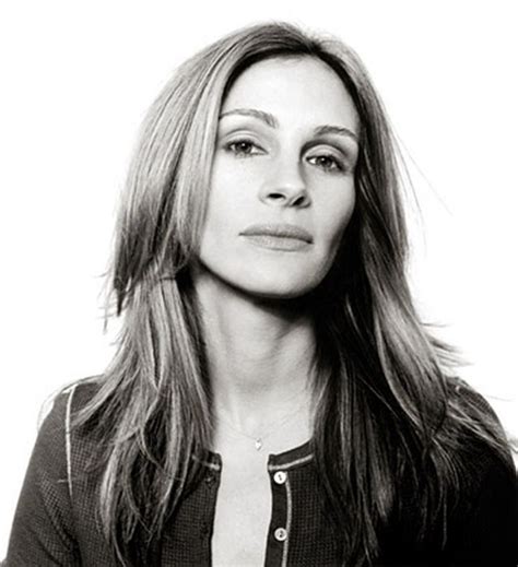 Fotos y Retratos de famosos En Blanco Y Negro Julia Roberts, Celebrity Portraits, Celebrity ...