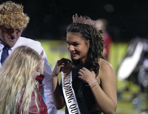 Homecoming highlights - Cheney Free Press