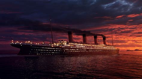 🔥 [290+] Titanic Ship Wallpapers | WallpaperSafari