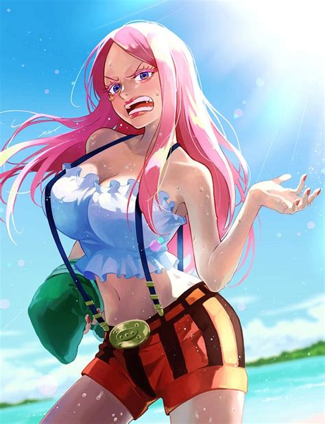 Jewelry Bonney - ONE PIECE - Image by moroi #3788261 - Zerochan Anime ...