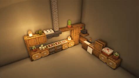 Top 10 Minecraft Kitchen Ideas: Kitchen Build Tutorial - BrightChamps Blog