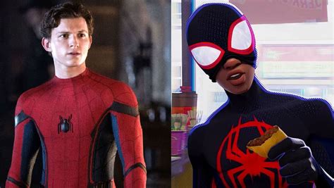 ‘Spider-Man 4’: Tom Holland Wants To Mentor Miles Morales