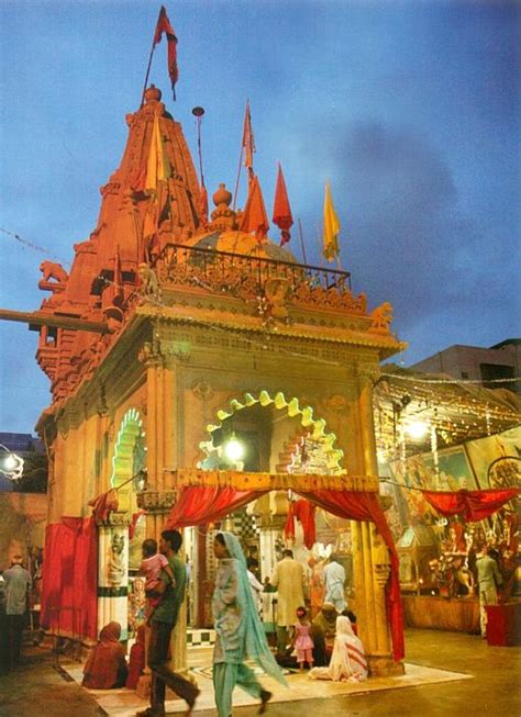 1500 Year Old Panchmukhi Hanuman Mandir in Karachi, Pakistan - Archeology