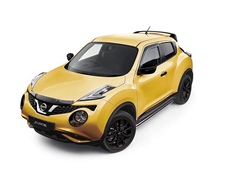 Nissan Juke Colour Change and Automotive Retouching on Behance