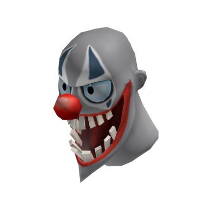 Crazy Clown - Roblox