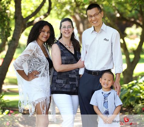 Adoption Story: Xi Li and Dawn Ross - Adoption & Beyond