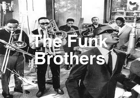 The Funk Brothers tunes - Spy Tunes