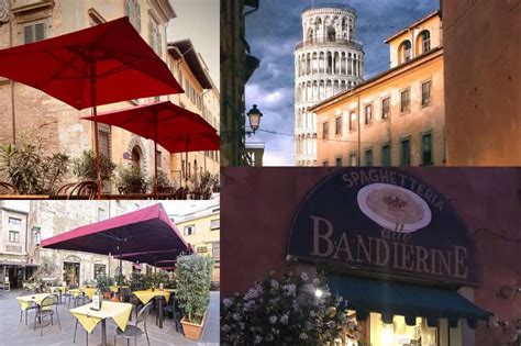 11 Best Restaurants in Pisa, Italy – This Way To Italy