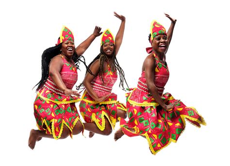 African American Dancers