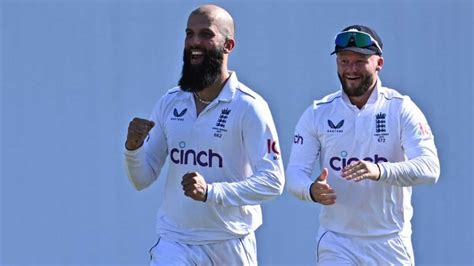 Ashes: Moeen Ali rues England's repetitive batting failure, feels home ...