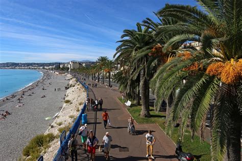 Promenade des Anglais | Meet in Nice