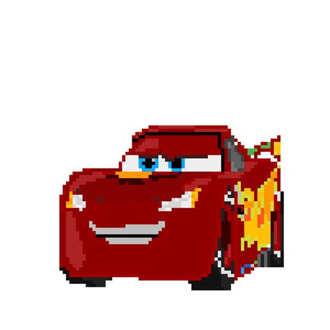 Lightning McQueen Fan Art Contest - Pixilart