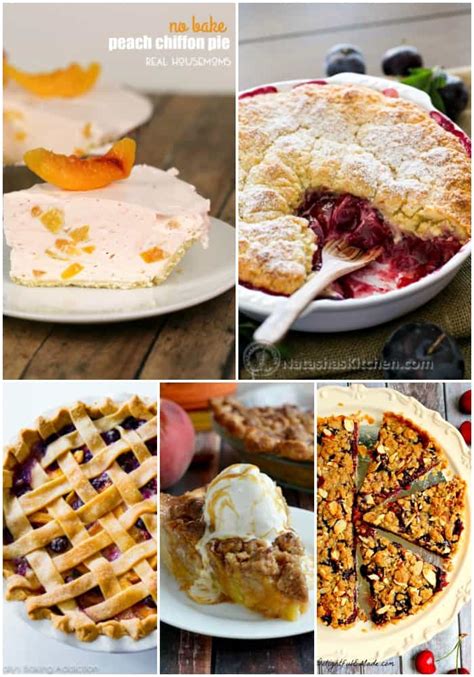 25 Fruit Pies to Make for Dessert Tonight! ⋆ Real Housemoms