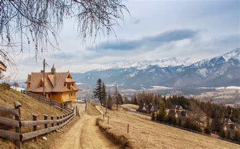 Visit Zakopane, Polish town in the heart of Tatra Mountains