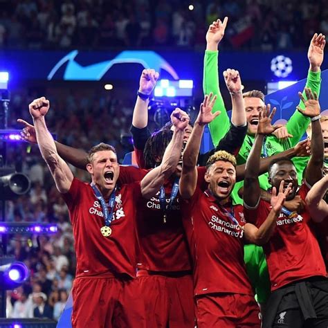 Pin von Tere Gidlof auf LFC 2019 Champions League Winners.