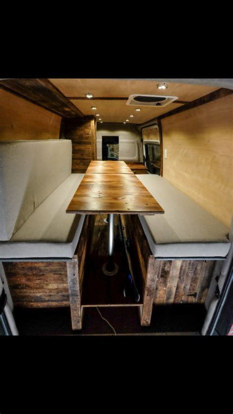 2016 Mercedes Benz Sprinter 4x4 Custom Build - Boulder, USA - $100,000 ...