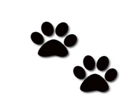 Puppy Paw Prints | Free download on ClipArtMag