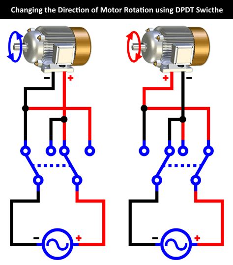 Dpdt Switch Wiring