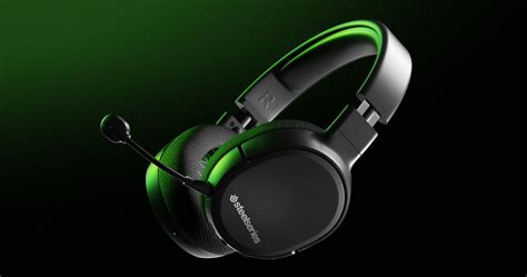 SteelSeries Launches New Arctis 1 Wireless Headset For Xbox Series X