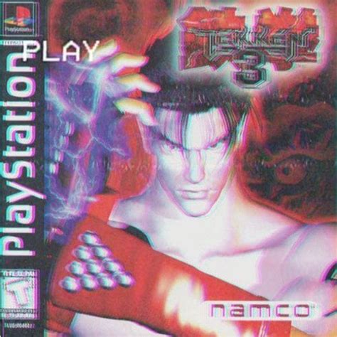 Sampled stuff from the Tekken 3 soundtrack and made this : r/Tekken