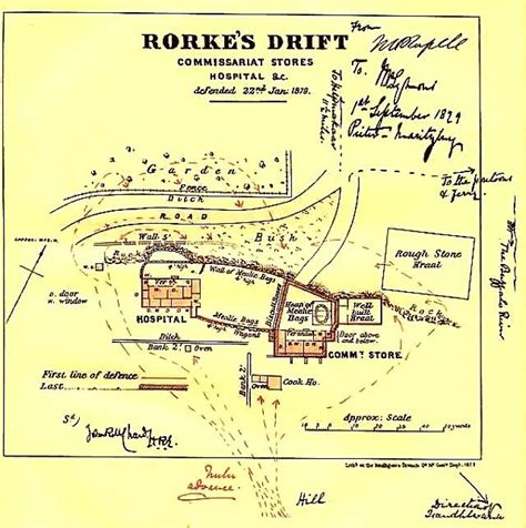 Roekes Drift | Rorke's drift, Map, Drifting