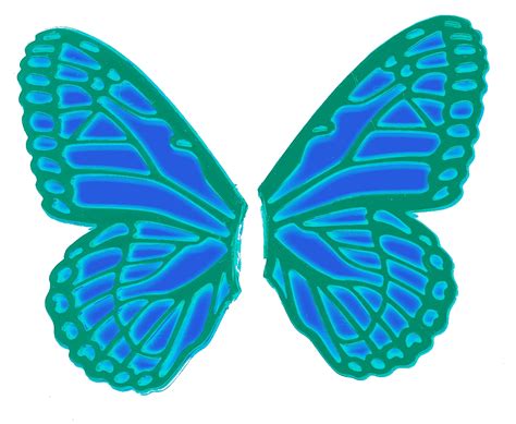 clipart butterfly wings 20 free Cliparts | Download images on ...