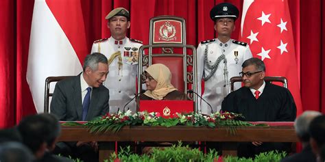 Why Singapore’s next elected President should be one of its last ...