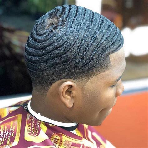 3 Haircut 360 Waves : Pin on Cool New hairstyle for men / Pre cut ritual this will help you in ...