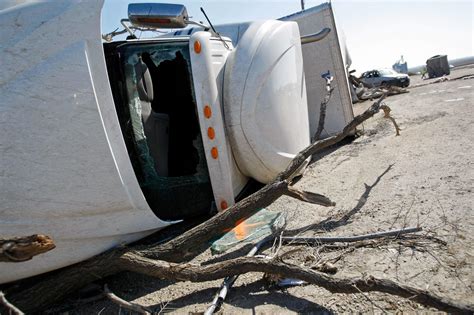 Devastating photos of tornado damage