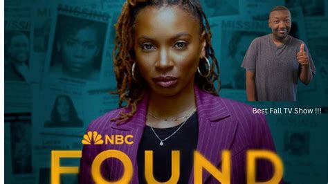 NBC Found Episode 1 Review - YouTube