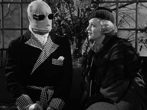 The Invisible Man (1933) - Midnite Reviews