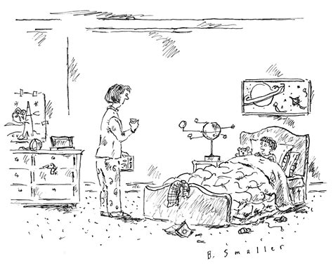 Slide Show: New Yorker Cartoons November 15, 2021 | The New Yorker