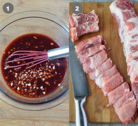 Easy Slow Cooker Chinese Spare Ribs | Butter Your Biscuit