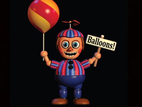 Balloon Boy | Five Nights at Freddy's Wiki | Fandom