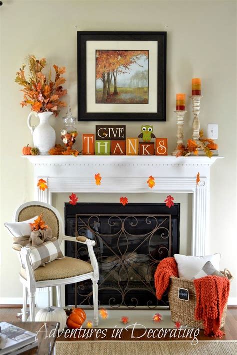 10 Thanksgiving Home Decor Ideas Beyond the Table