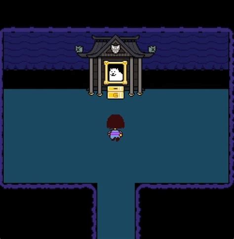 Dog Shrine | Wiki | Undertale Amino