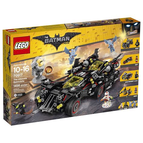 The LEGO Batman Movie The Ultimate Batmobile (70917) Black Friday 2018 Sale – The Brick Fan