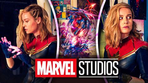 Marvel Spoils Brie Larson's Latest MCU Cameo In New Trailer