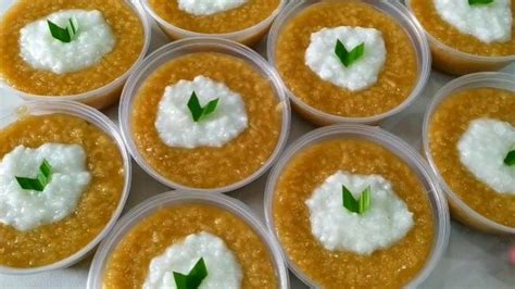 Resep Bubur Merah Putih Gampang Buatnya - Halaman all - Tribunjateng.com