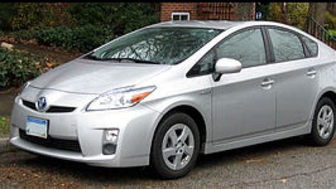 20 years later: A brief history of Toyota Prius - Lopinion - GLBrain.com