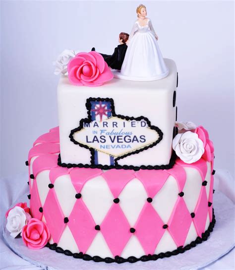 Pink Wedding Cakes – Wedding Cakes | Fresh Bakery | Pastry Palace Las Vegas