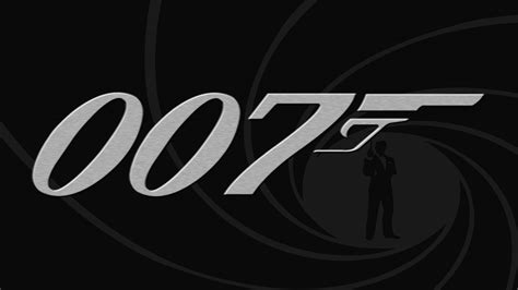 007 Logo Wallpapers HD - Wallpaper Cave