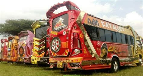 Matatu Culture Photos (Why we are the BEST)