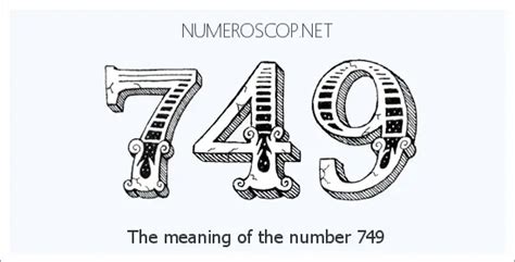 Meaning of 749 Angel Number - Seeing 749 - What does the number mean?