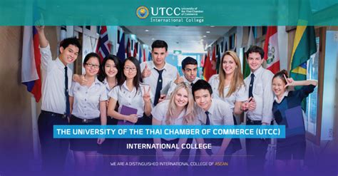 University of the Thai Chamber of Commerce Scholarships 2018 in Bangkok - Youth Opportunities