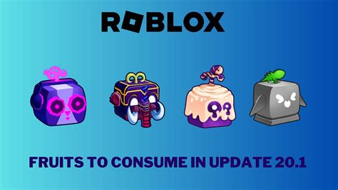 5 best fruits to use in Roblox Blox Fruits Update 20.1