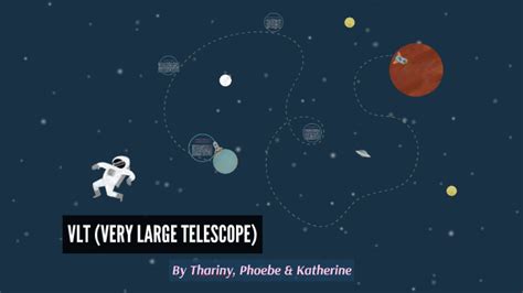 VLT (VERY LARGE TELESCOPE) - CHILE by on Prezi