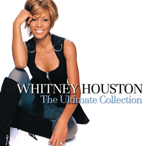 The Ultimate Collection by Whitney Houston - Music Charts